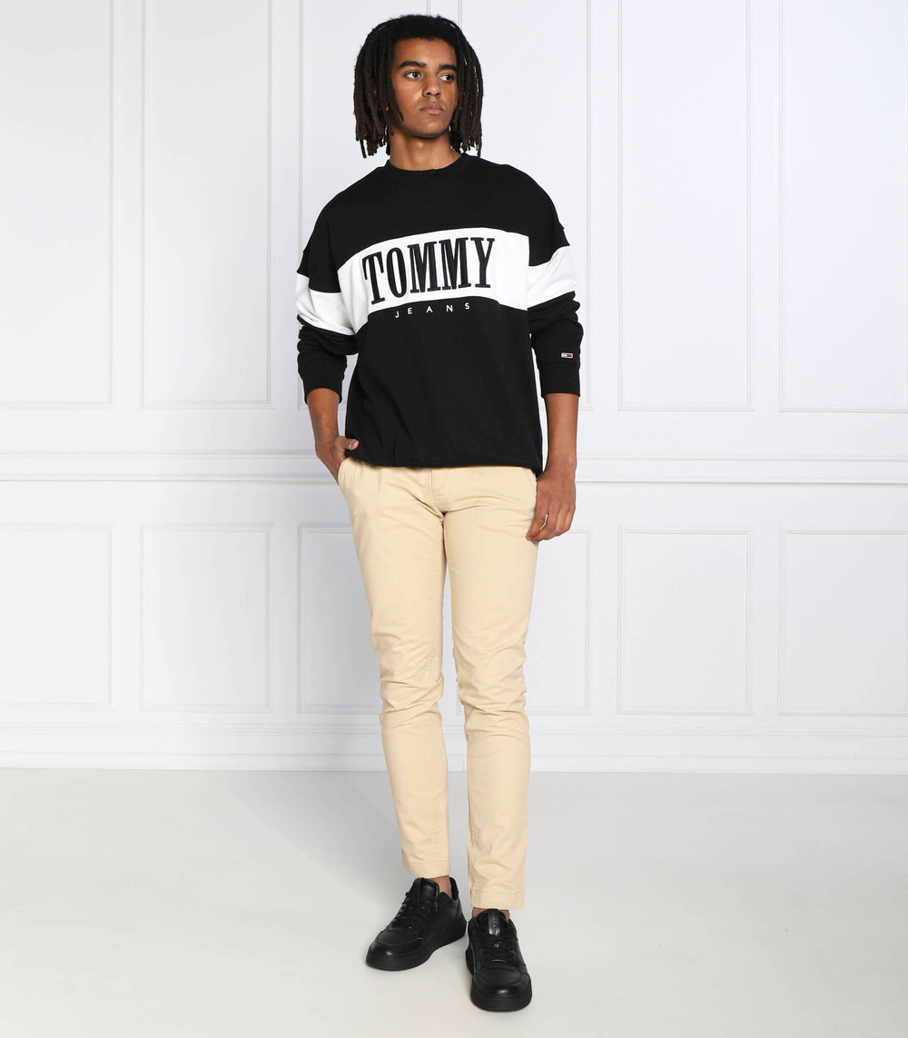 Худи Tommy Jeans - черный(DM0DM15026)