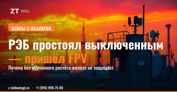 Турель без расчёта не защитит: решают люди, не железо