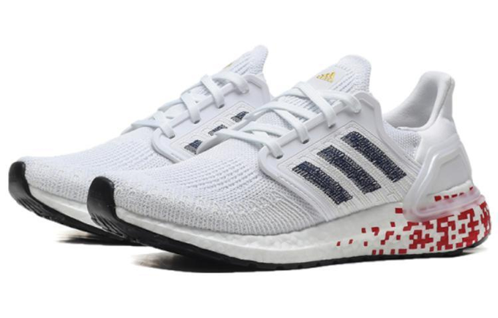 Кроссовки Adidas Ultraboost 20 (Женская размерная сетка)