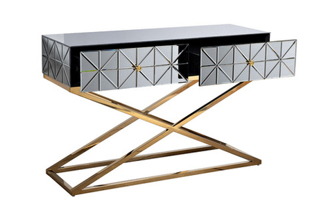 Люстра потолочная Garda Decor Tender золотая 91GH-1009-8