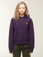 Женская Толстовка Hooded American Script