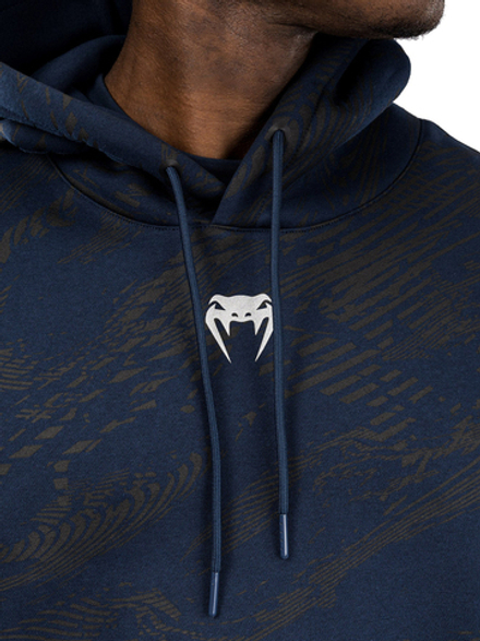 Худи UFC Fusion by Venum Fight Week Blue