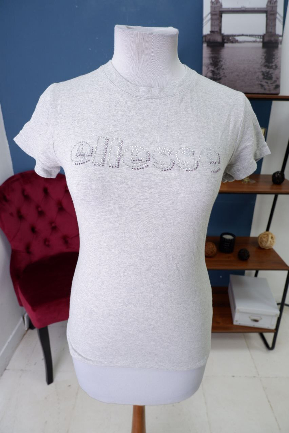 Футболка Ellesse модная 46 размер