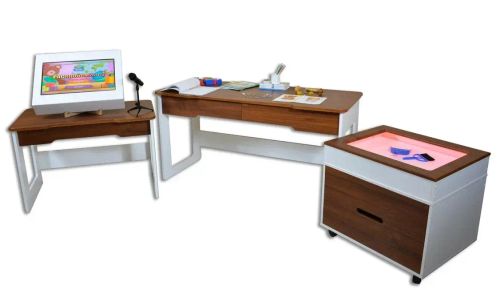 Профессиональный интерактивный логопедический стол «Logo 31 PRO Plus»