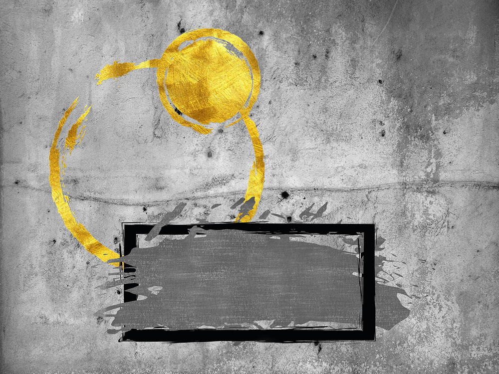 Дизайнерские обои Wall Street Wabi Sabi