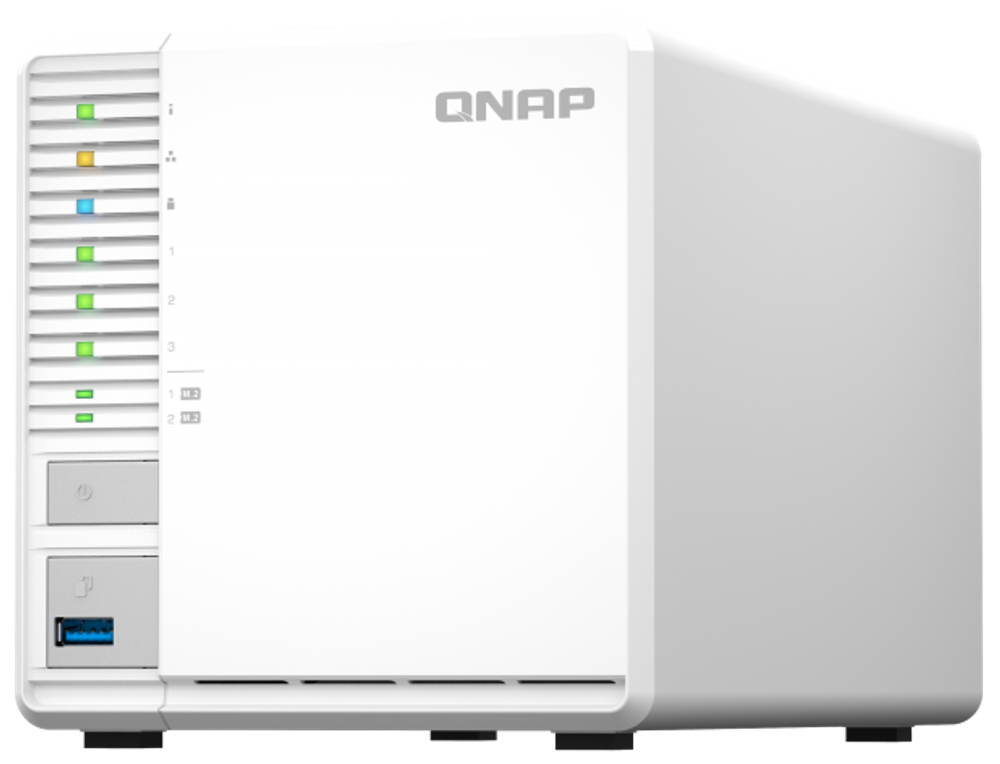 Сетевой RAID-накопитель  QNAP TS-364-4G