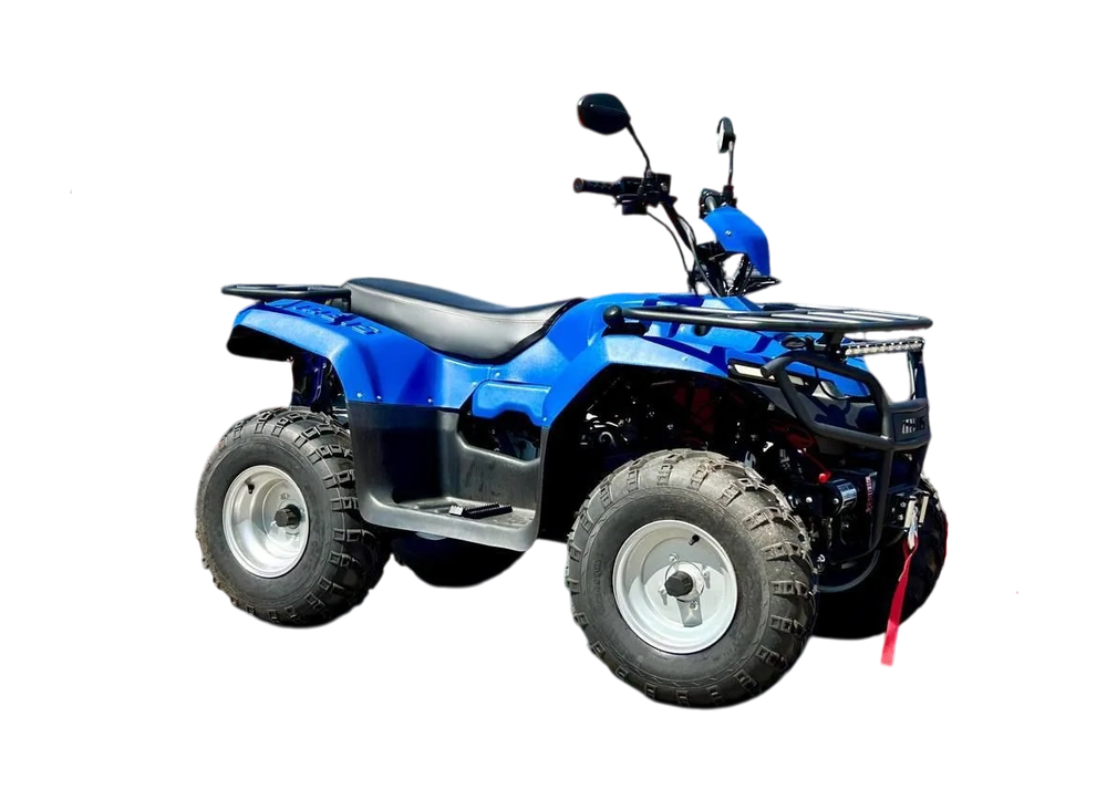 Квадроцикл IRBIS ATV200 LUX 2024