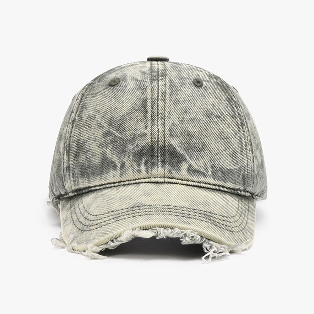 Кепка MLTV BaseCore Nylon Grey