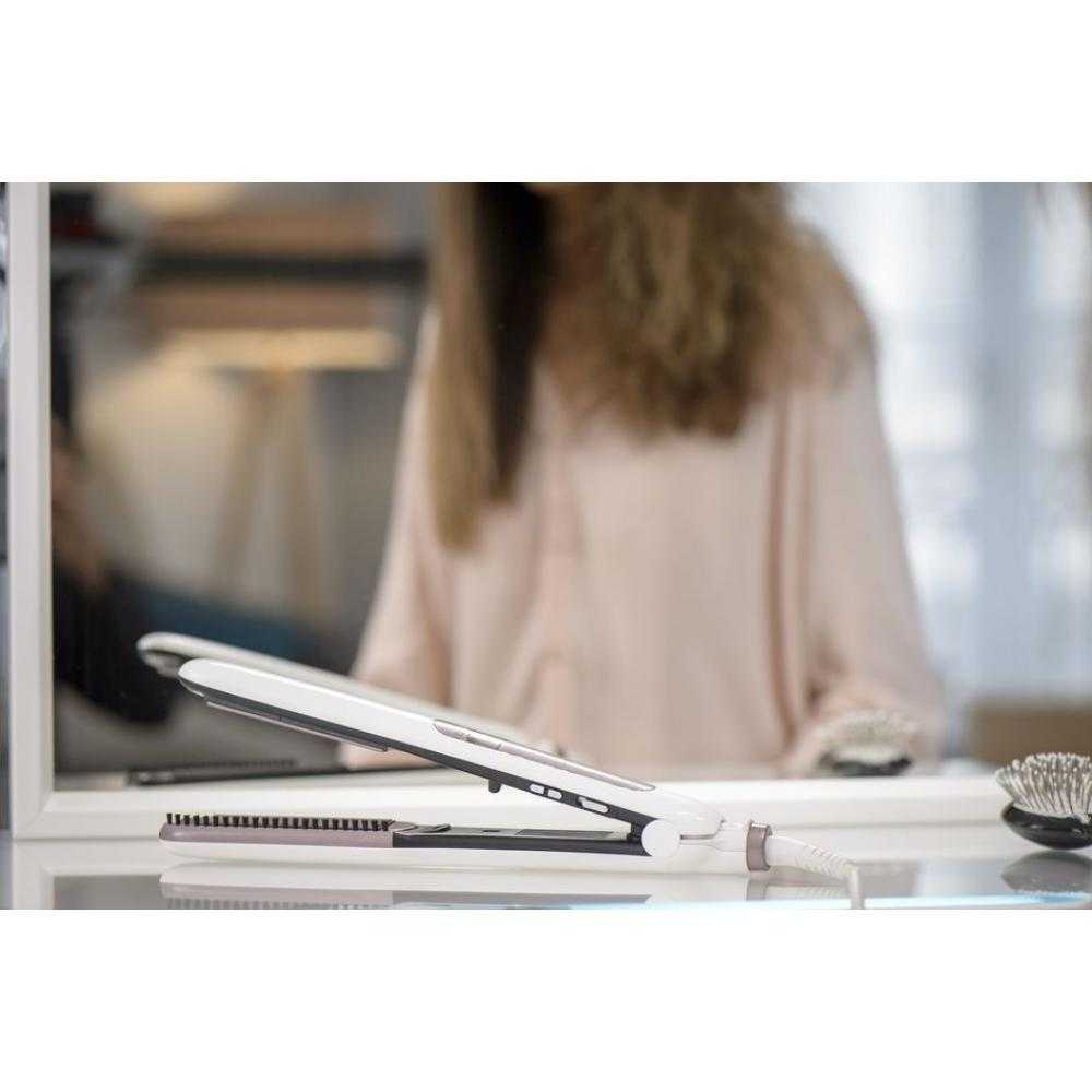 Выпрямитель Rowenta Brush & Straight SF7510F0