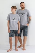 Костюм мужской Чарли-4 Виотекс СВЕТЛО-СЕРЫЙ