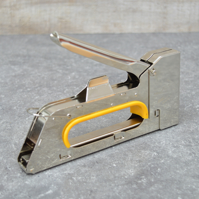 Степлер строительный, металл