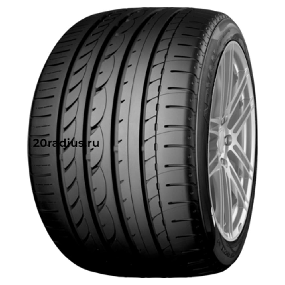 245/50R18 100W Advan Sport V103S TL ZPS
