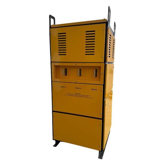 Станция прогрева бетона ЭТА СПБ-100