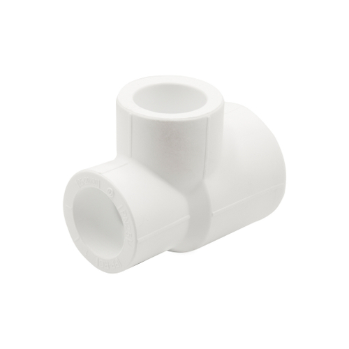 Тройник переходной 25х20х20 EVER® plast БЕЛЫЙ (Россия)