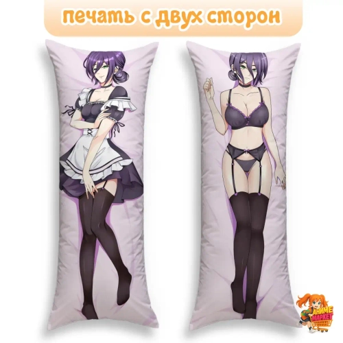 Дакимакура Человек бензопила Резе