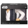 Кружка c 3D ручкой Star Wars Han Solo 330мл 92370