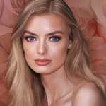 Палетка для лица Charlotte Tilbury Instant Look In a Palette Stoned Rose Beauty