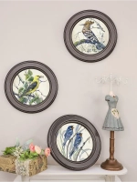 Картины на стену интерьерные на холсте 3 шт