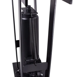 Трубогиб гидравлический вертикальный 12Т (1/2'', 3/4'', 1'', 1 1/4'', 1 1/2'', 2'') RockForce##Rock FORCE RF-03003-3