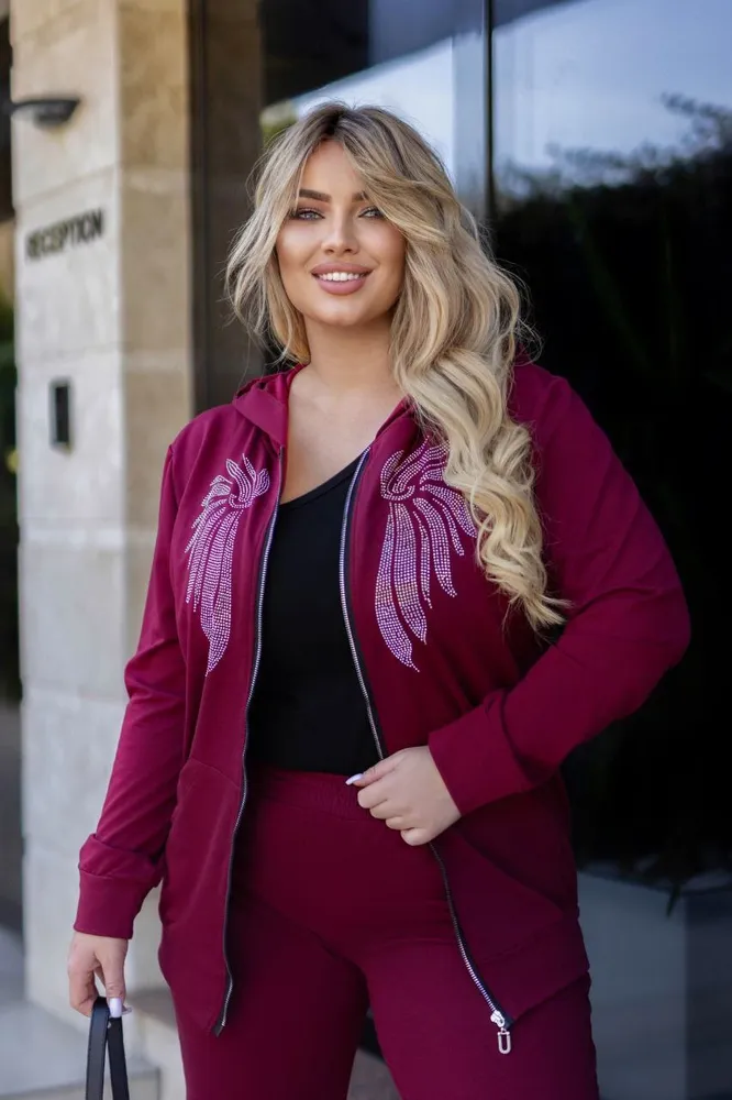 Костюм спортивный УК-463 Фабрика Моды