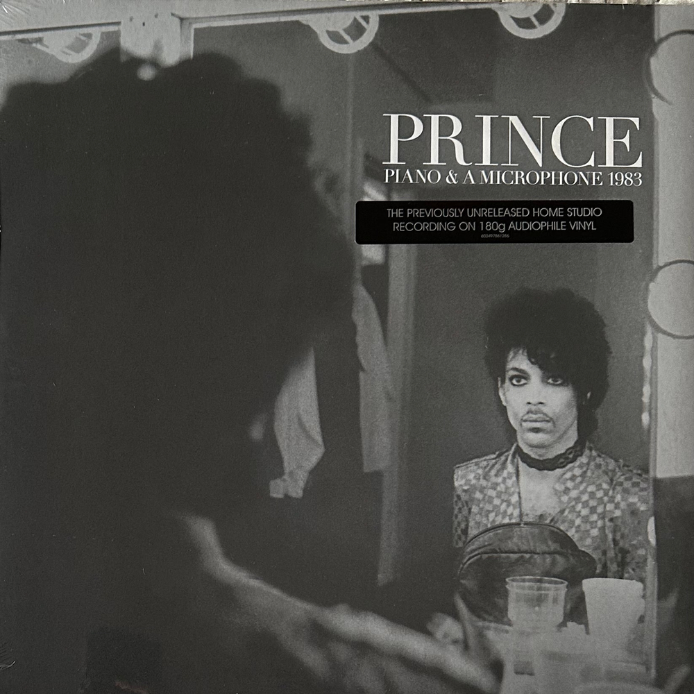 Prince - Piano & A Microphone 1983 (Европа 2018г.)