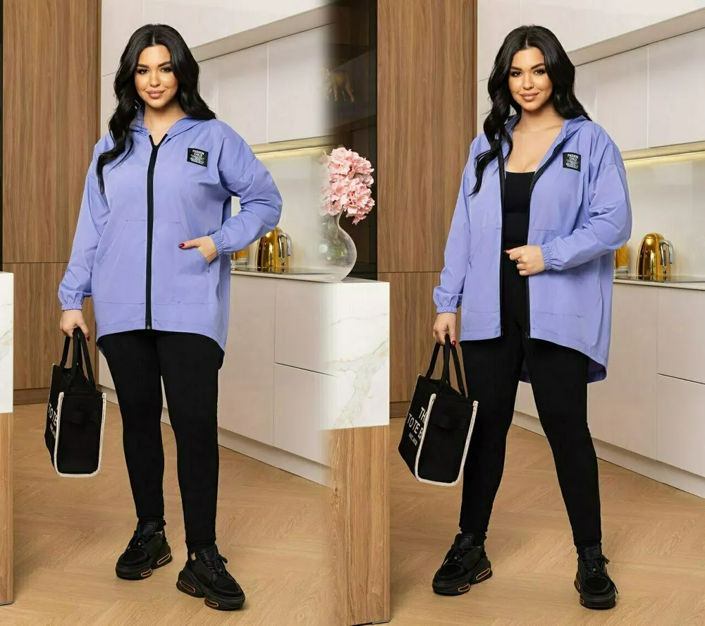 Ветровка УК-7503-1/5 Fabrika