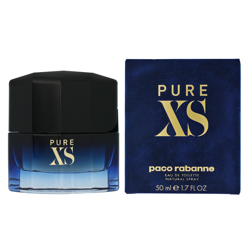 Paco Rabanne Pure XS Eau De Toilette 50 ml (man)