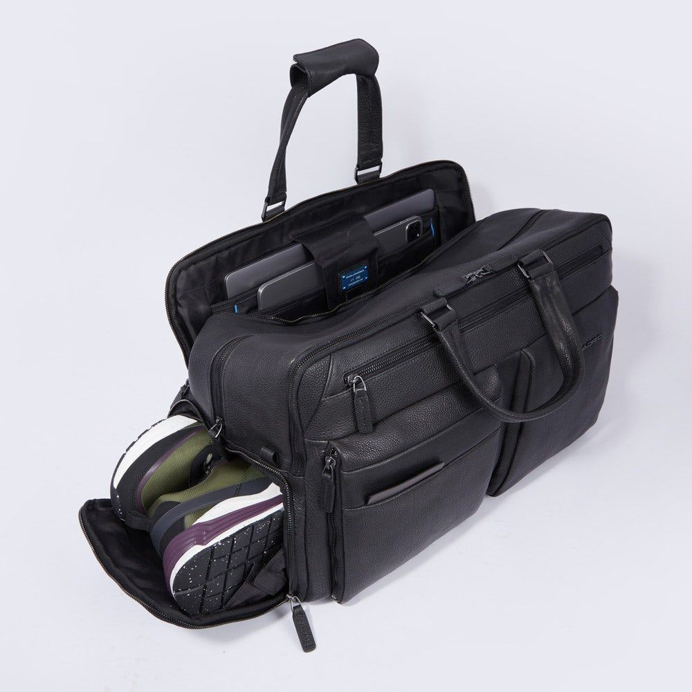Сумка дорожная Piquadro Paavo BV6023S122/N