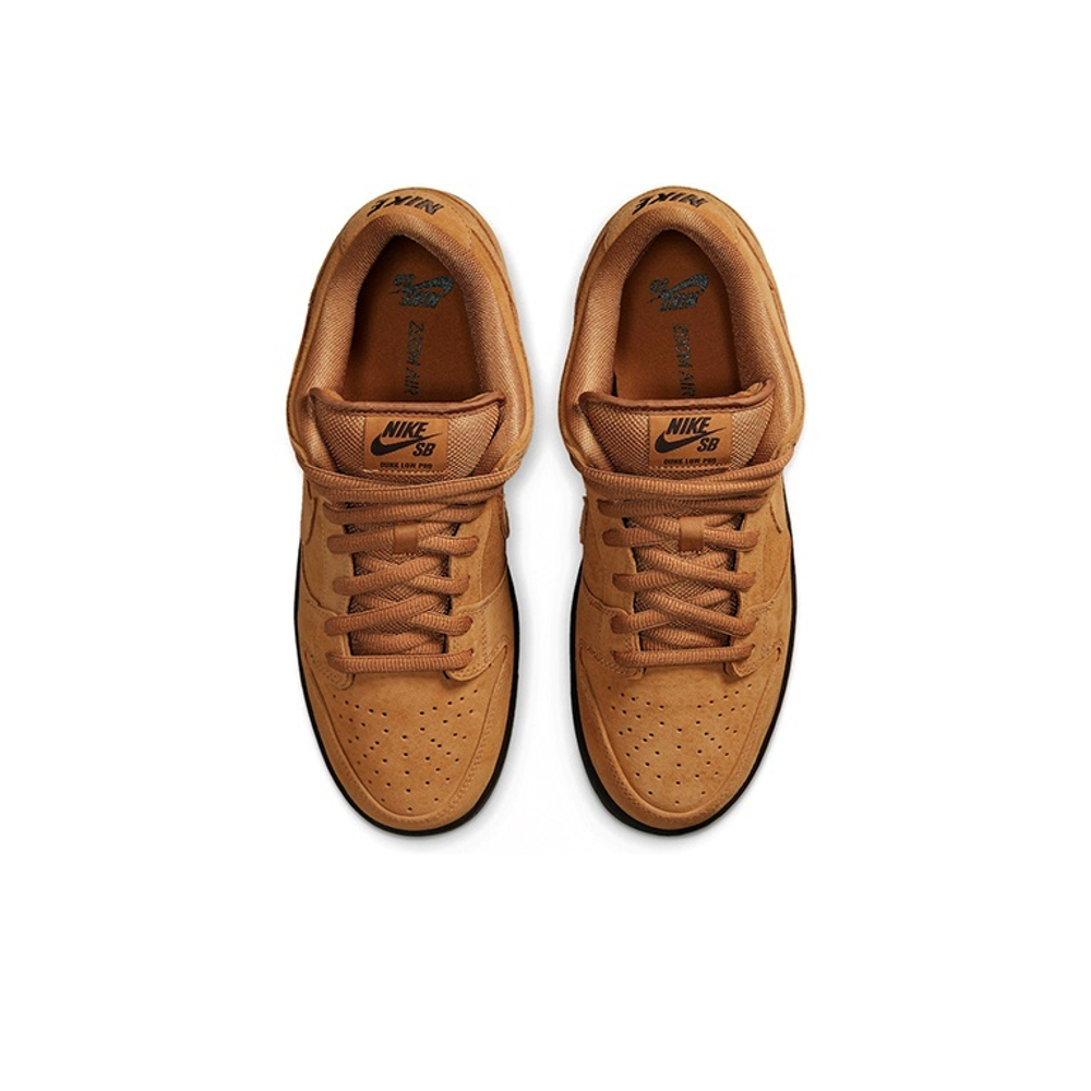 Nike Sb Dunk Low Wheat