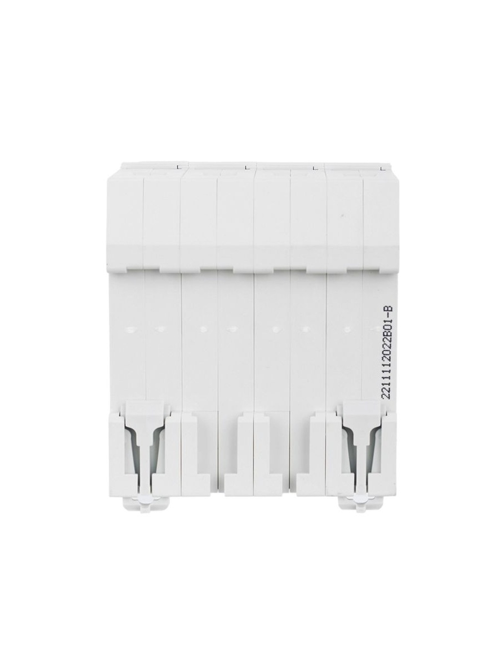 Ограничитель перенапряжения ОПС1-B 4P KARAT IEK MOP20-4-B