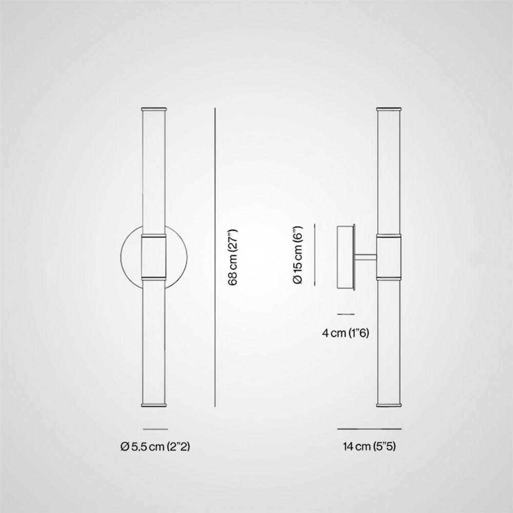 Бра Torrent By Imperiumloft