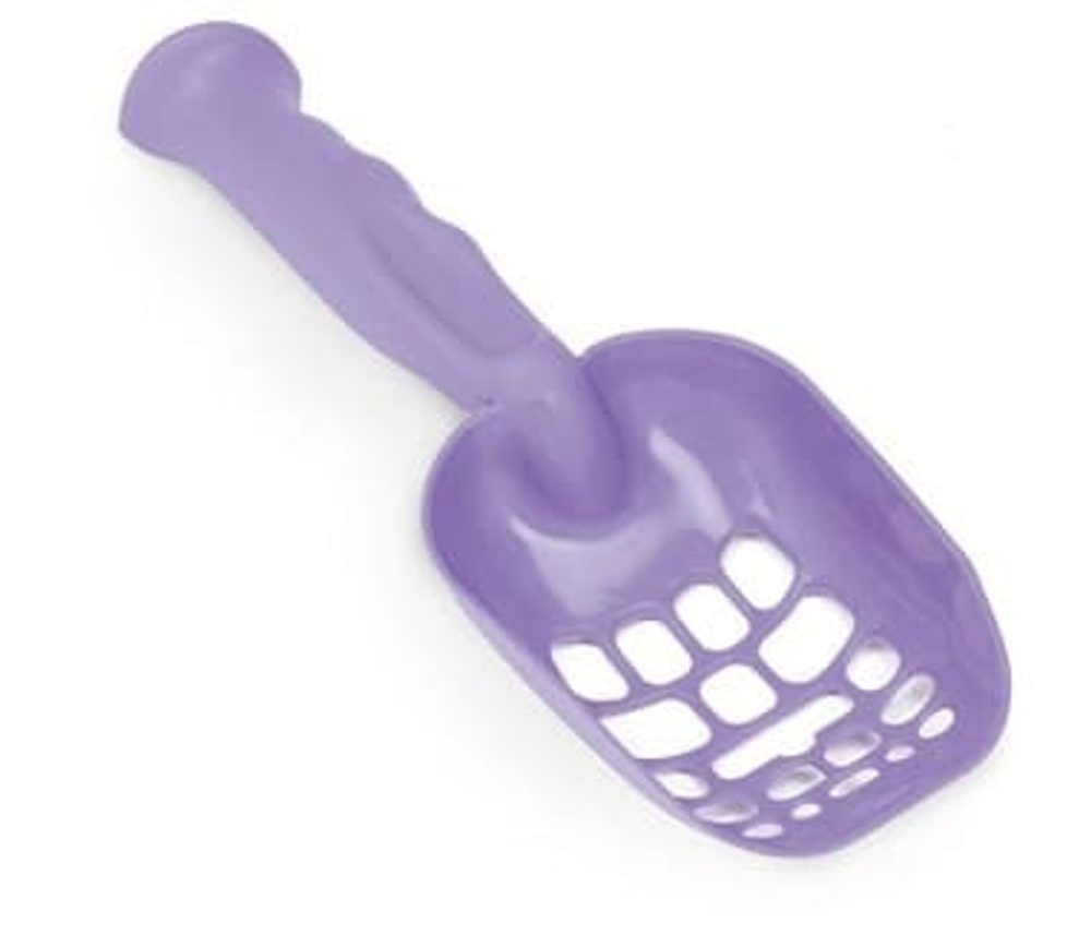 MPS совочек для туалета RHEA 26х9 см отверстия широкие в ассортименте