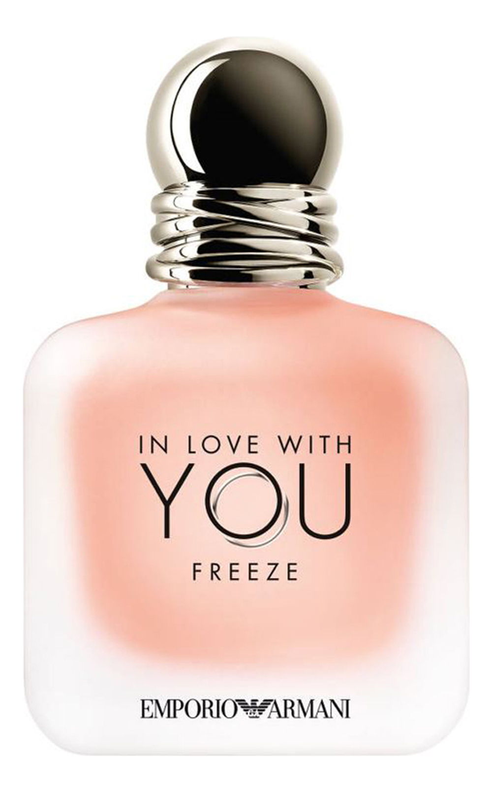 GIORGIO ARMANI Emporio In Love With You Freeze