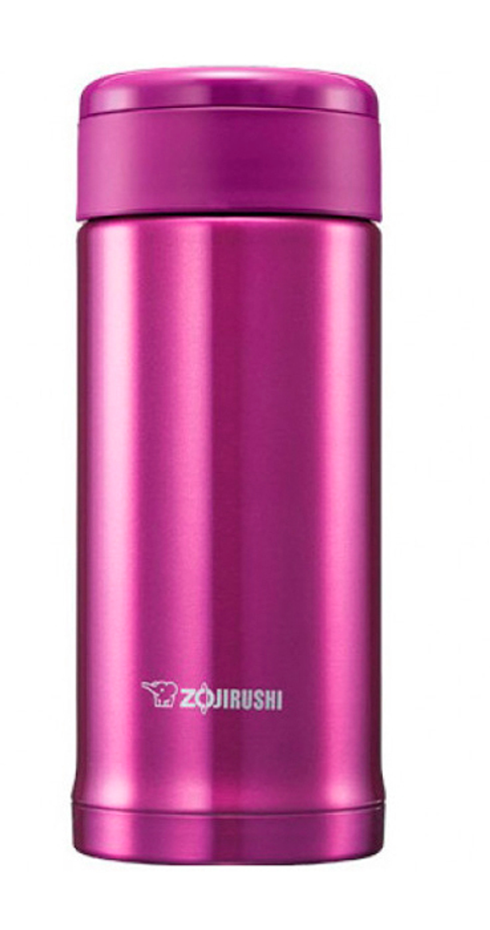 Термос Zojirushi (0,36L) цвет малиновый [SM-AGE35-PC]