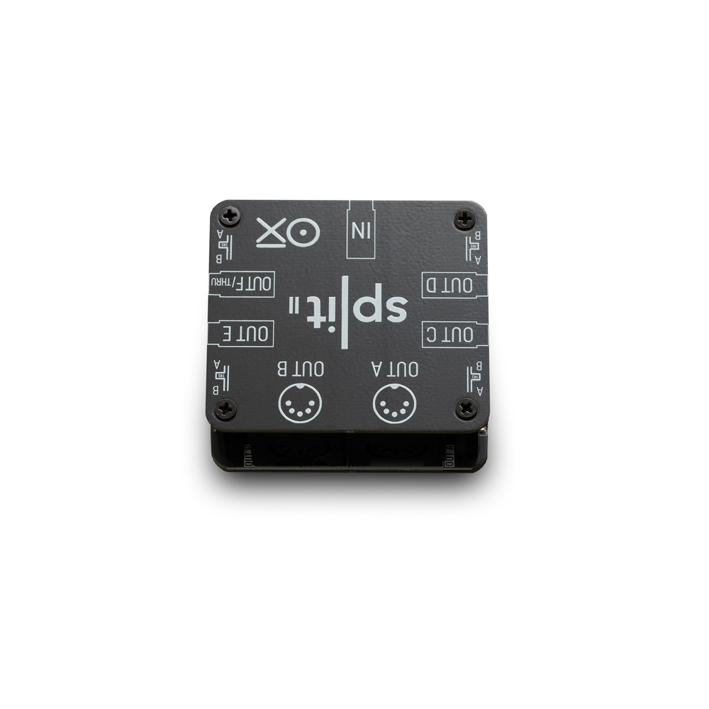 MIDI-коммутатор OXI SPLIT V2