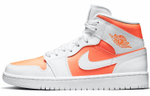 Кроссовки Jordan Air Jordan 1 Mid (Женская размерная сетка)