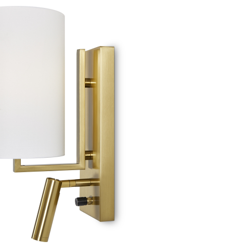 Настенный светильник Freya Cozy FR6170WL-01BS