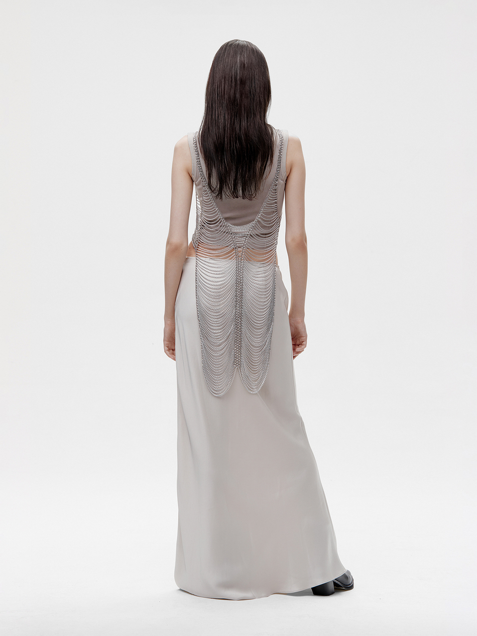 Платье сорочка "ARCHIVE №7".