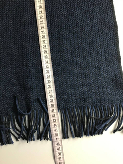 Шарф для прохладной осенней погоды