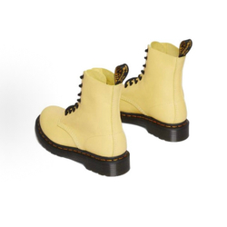 Ботинки Dr. Martens 1460 Pascal Virginia Leather Lemon