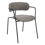 Комплект из 2-х стульев Bradex Home Ant букле серый