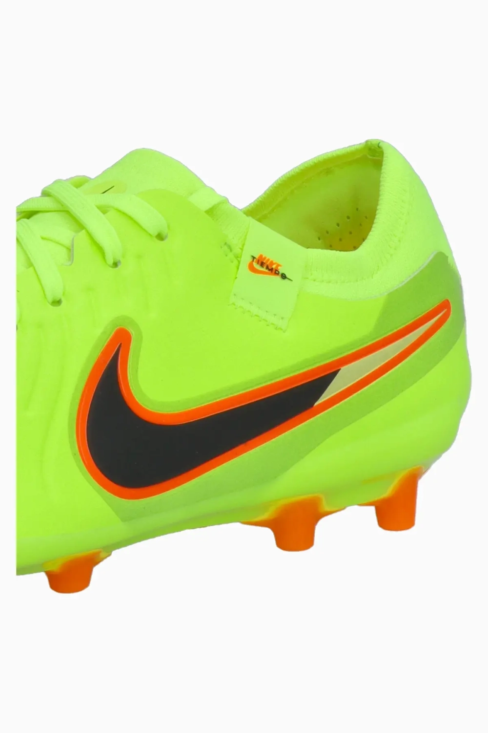 Бутсы Nike Tiempo Legend 10 Pro AG - зеленый