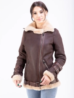 дубленка натуральная Турция