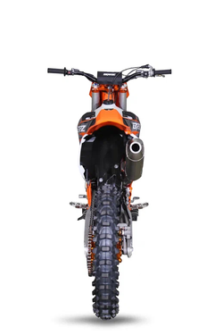 Мотоцикл BRZ MX8 NX250 24