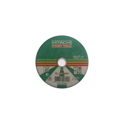 Диск отрезной по металлу А24,14А 180х2,5х22,2 HTC- Hitachi 18025HR