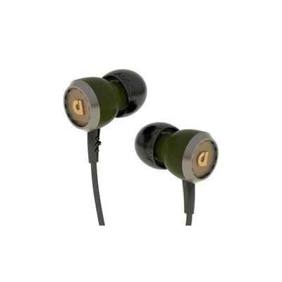 Проводные наушники Audiofly AF33m (Green)