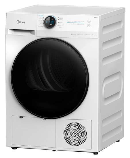 Сушильная машина Midea MD200D90WB/W-RU