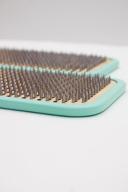 Доска садху Дева чакры медные гвозди