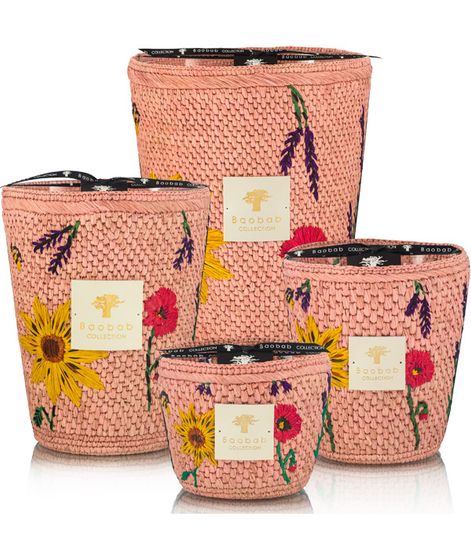 Kopelika, свеча MAX 10 Vony collection, Baobab Collection