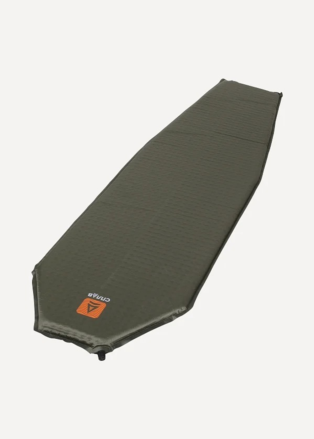 Коврик самонадувающийся Сплав Extreme Light 3.8 олива 183x51x3,8см
